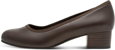 Жіночі туфлі Jana Pumps Synthetik, повнота H, колір мокко, розмір 37 EU
