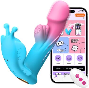 Вібратор-дилда для жінок 