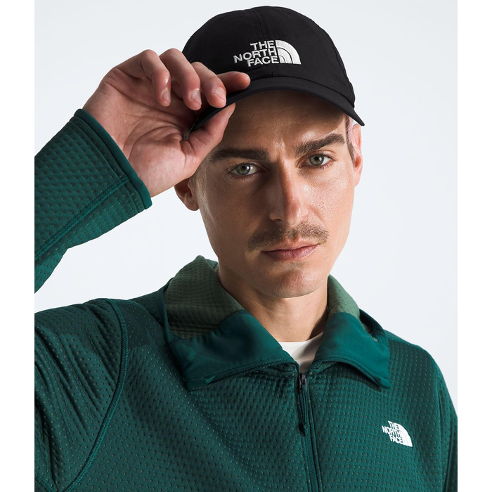 Чоловічий кепка-панама The North Face Horizon Hat, чорна (TNF Black/White), розмір SM