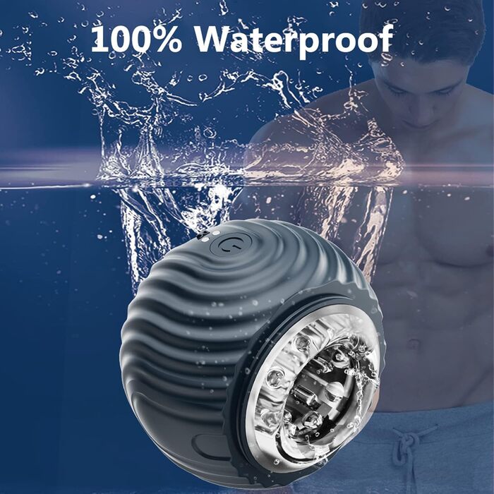 Електричний секс-іграшка для чоловіків - чаша з 10 режимами вібрації та сильною функцією всмоктування