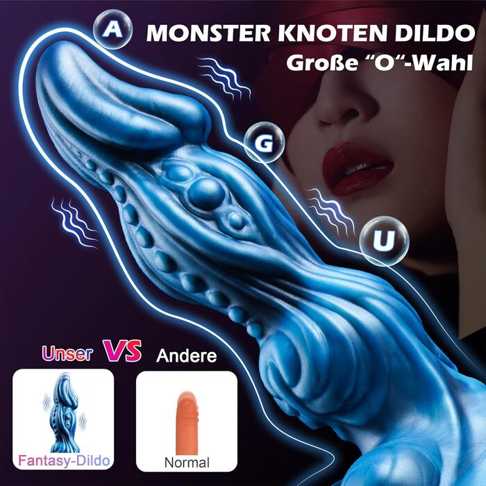 Анальний вібратор з нагрівом та 10 режимами вібрації - для жінок та чоловіків