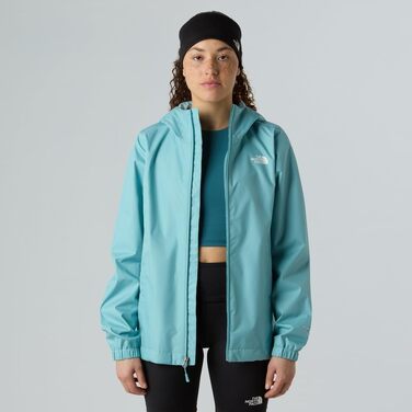 Чоловіча водонепроникна куртка з капюшоном The North Face Quest, дихаюча, Blue Eclipse, розмір 3XL