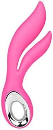 EIS Rabbit 'Flower Power' - Силіконовий надувний басейн для дітей, фіолетовий/рожевий, водонепроникний, з акумулятором