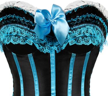 Корсет жіночий класичний з мережива, бюстгальтер-бюстє, корсаж, корсет, вінтажна корсаж, для схуднення живота, повний бюст, костюм на Хелловін