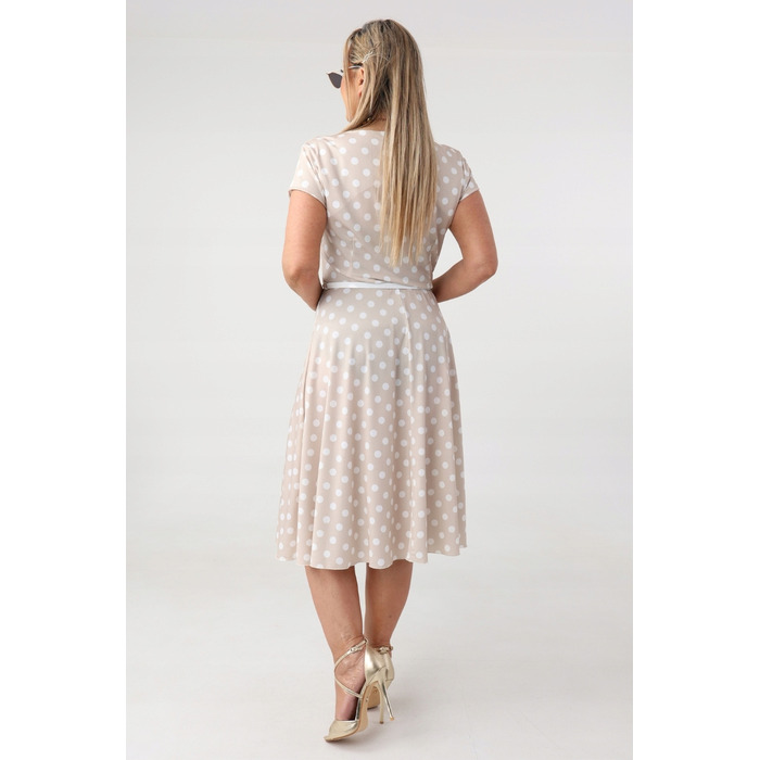Класична коктейльна сукня міді FEMIMODA, розмір 42