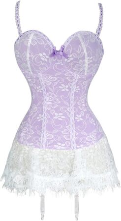 Кросет YIHANS для жінок: готичний стиль, мереживо, сексуальний дизайн