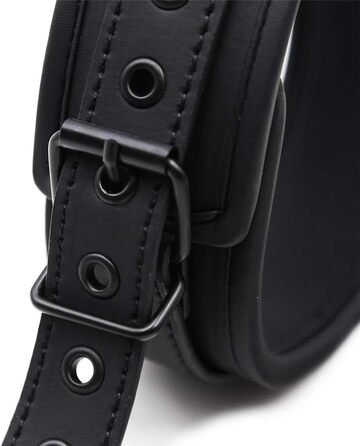 Чоловіче/Жіноче шкіряне намисто SM з регулюванням, поводок, ланцюжок, фетиш, іграшки для дорослих