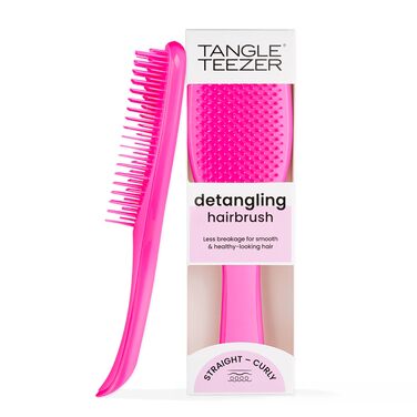 Щітка для волосся Tangle Teezer The Ultimate Styler для об'єму та блиску, ідеальна для нарощування, перук та екстензій, рожева
