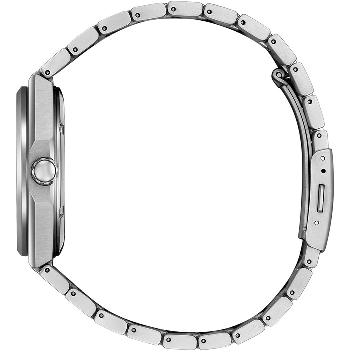 Чоловічий кварцовий годинник Citizen Analog 32028114 зеленого кольору, 39.5 мм