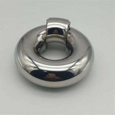 Металевий кільце для яєчок (Hodenring) з регульованим розміром, для чоловіків, CBT Ballstretcher, з нержавіючої сталі, збільшення об'єму, 13/30/143g