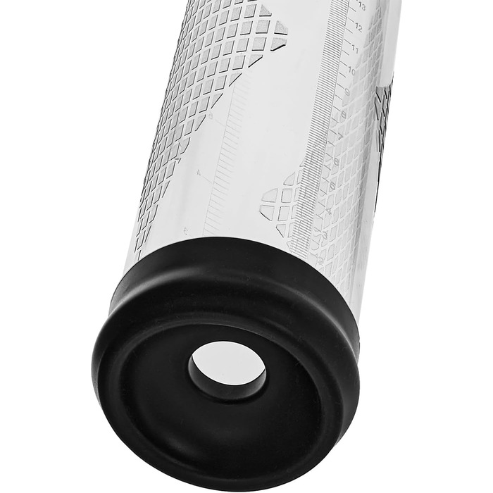 Автоматичний пеніс-насос RAMROD Clear – універсальний розмір