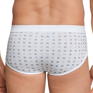 Сліпи Schiesser Essentials з тонкого джерсі (4 шт. в упаковці, розмір XL)