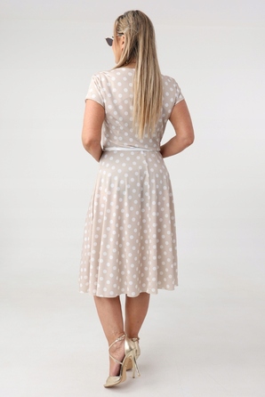 Класична коктейльна сукня міді FEMIMODA, розмір 42