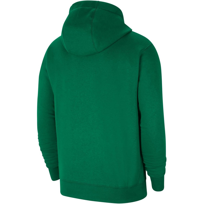 Чоловічий худі Nike Sportswear Club Fleece з капюроном, колір Pine Green/White, розмір L