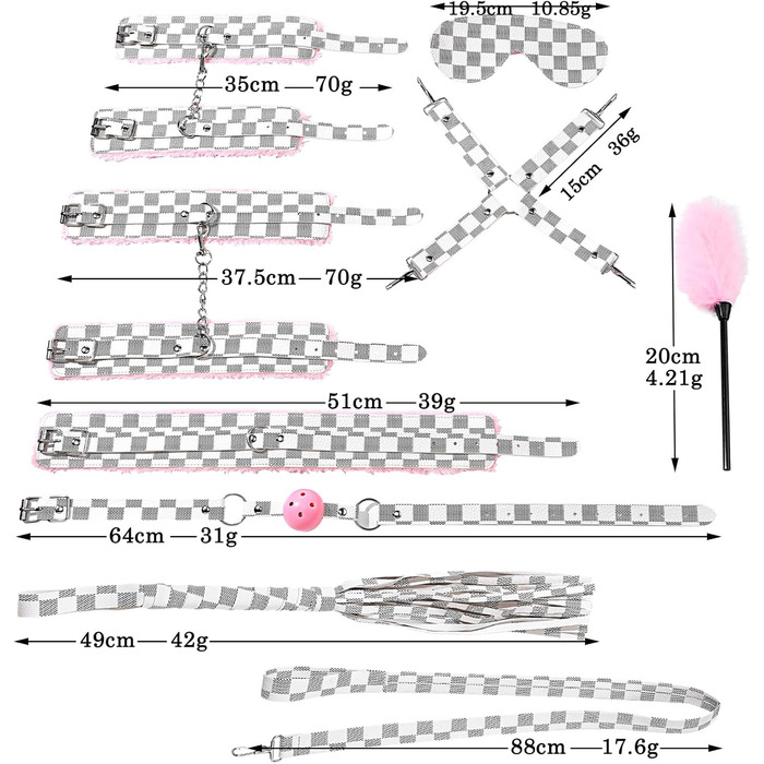 Набір для БДСМ 