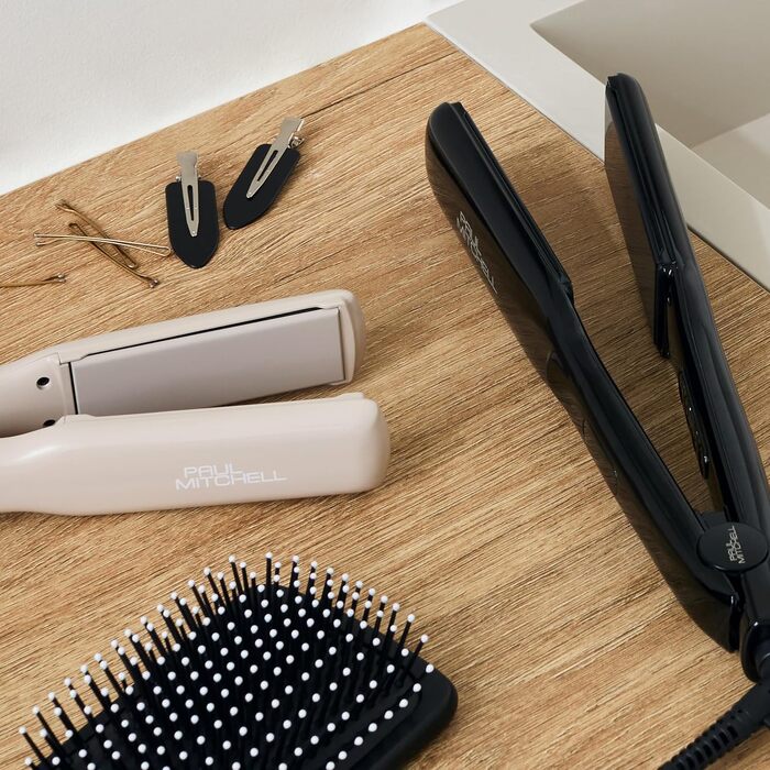 Масажна щітка для волосся Paul Mitchell 427 Paddle Brush, чорна