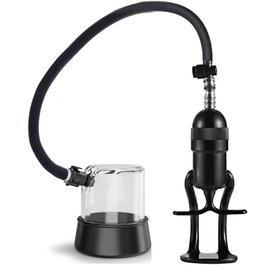 Насос для збільшення статевого члена для чоловіків HYSMY - комплект для корекції та покращення ерекції