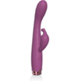 Вібратор для жінок Rabbit G-Spot, 10 режимів, фіолетовий