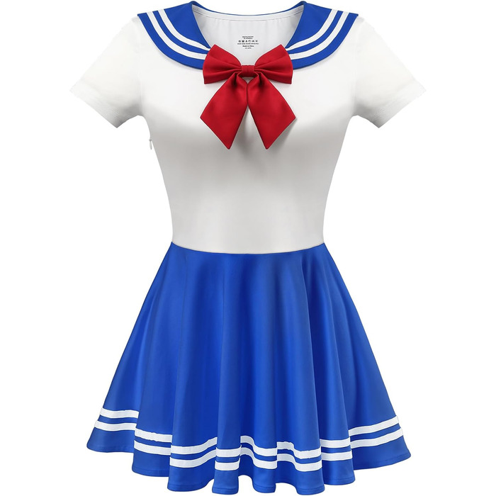 Синій шовковий комбінезон LittleForBig для дорослих, розмір XXL, стилізація 