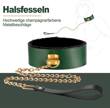 Набір для БДСМ для пар: 13 предметів (наручники, фетіш-аксесуари)