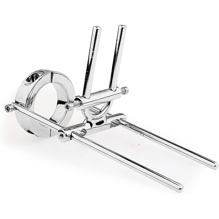 Металеві кільця на пеніс, стример для яєчок, кільця на пеніс, кліпси, розтягувач пеніса, нержавіюча сталь, SM іграшки для чоловіків, розтягувач яєчок