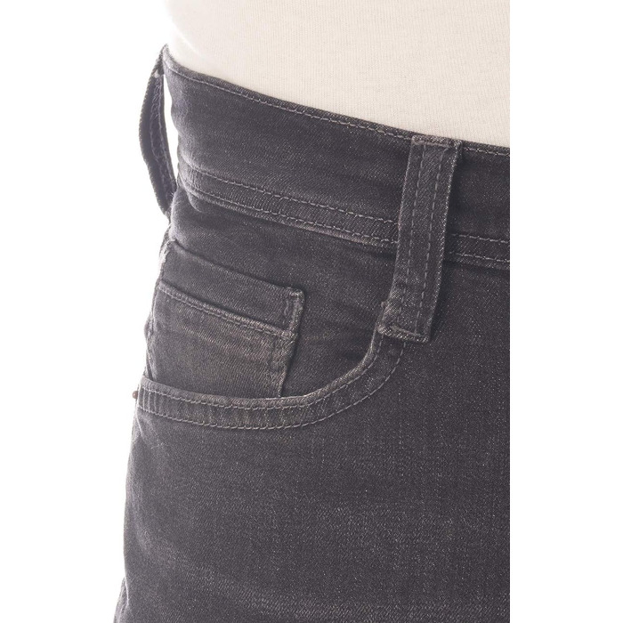 Чоловічі джинси Mustang Oregon Tapered, колір Denim Black (883), розмір 44W/32L