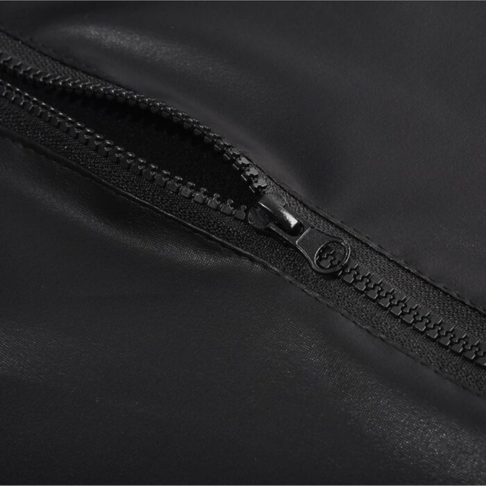 Боді для чоловіків SRZYMJ: спортивний костюм для фітнесу та тренувань, комбінований комплект нижньої білизни (чорний, M)