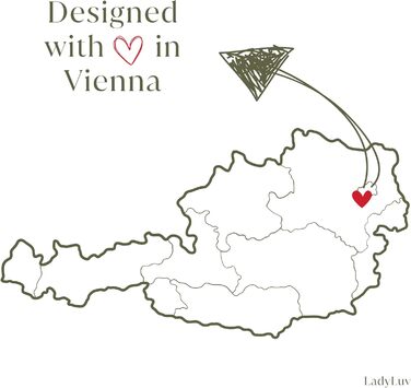 Вібратор жіночий Ladyluv для стимуляції G-точки та клітора – 10 режимів, водонепроникний, преміум силікон – для пар, з підзарядкою