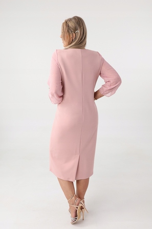 Коктейльна сукня FEMIMODA glamour, довжина міді, розмір 44