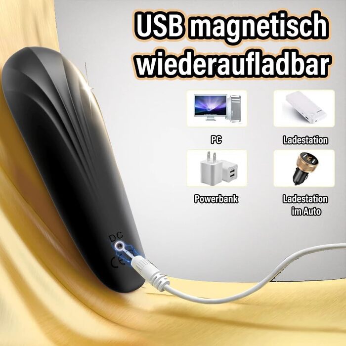 Вібратор для клітора жіночий Satisfyer з 10 режимами стимуляції, водонепроникний (IPX6), силіконовий - для соло та парних ігор