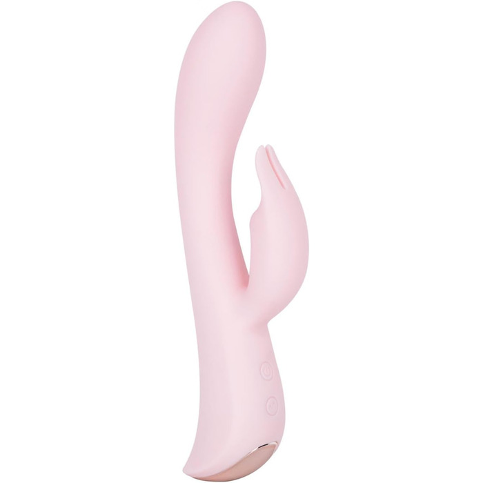 Вібратор для жінок Sexspielzeug Rabbit – 10 режимів, рожевий