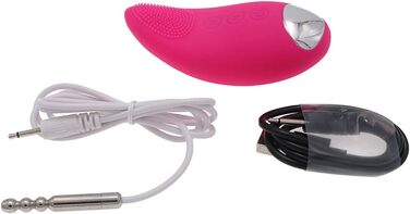 Вібратор для чоловіків LZMYZ Mini з нержавіючої сталі, водонепроникний, для масажу простати та анальної зони, 10 частот