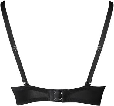 Спортивний топ Kimring Steampunk з шипами та заклепками для вечірок, клубів, рейвів, бюст 30B, сірий