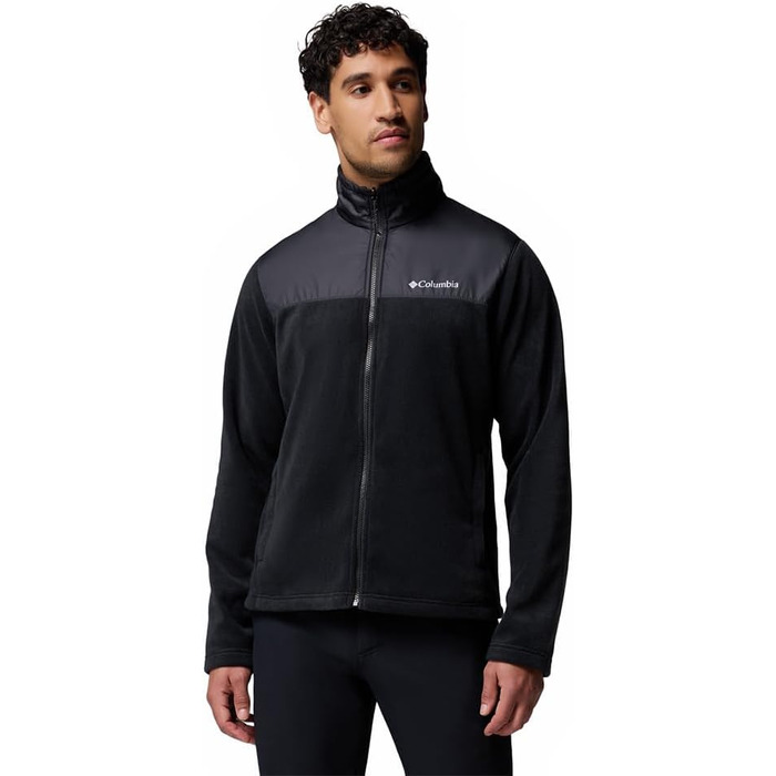 Чоловіча зимова куртка Columbia Bugaboo Fleece Interchange 3-в-1, колір Ancient Fossil, розмір L