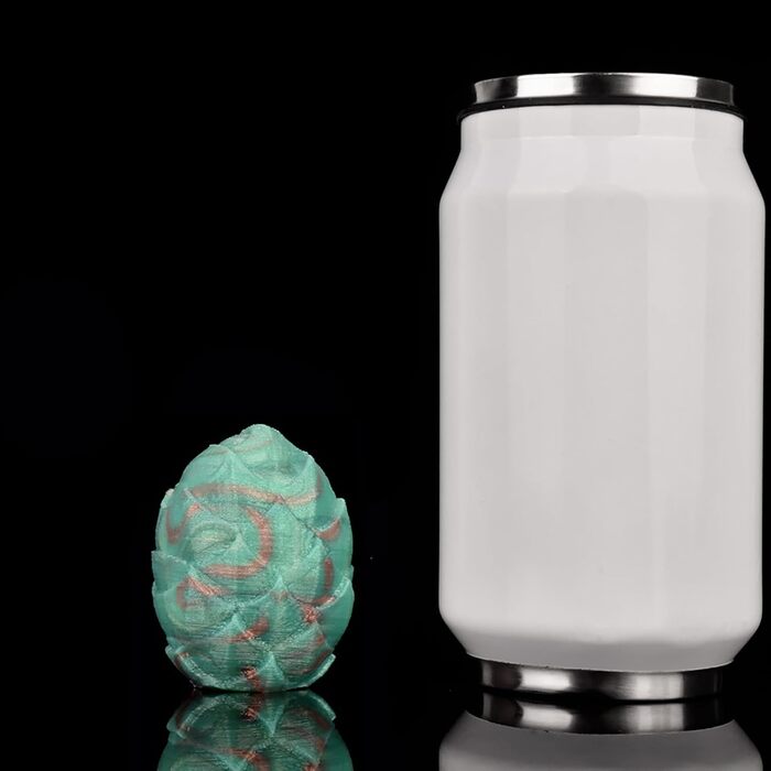 Анальні та вагінальні масажери Liebeskugeln Alien Sporen (3 шт.) - силіконові кулі для стимуляції, 3,4 см x 4,2 см