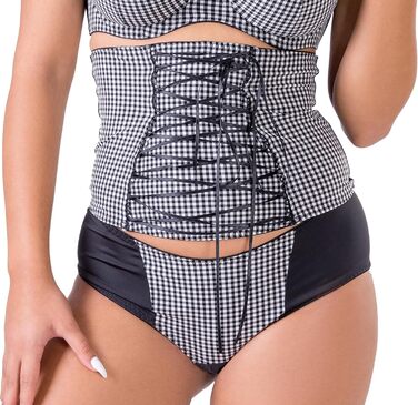 VALEA Luxus: мереживний поясок-стрінг для жінок, мереживна білизна, колекція Florence (M)