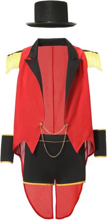 Костюми екзотичного одягу для чоловіків, ролевий сет для косплею, обтислі спідні, ідеально для пар. Червоний, M