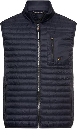 Чоловічий жилет camel active 460190-9n90, темно-синій, розмір XL