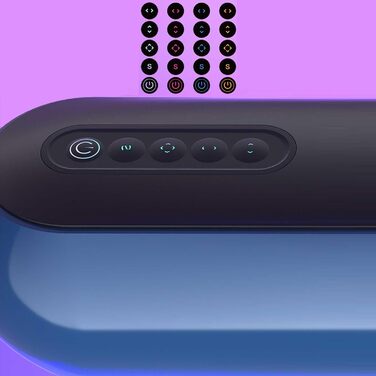 Електричний мастурбатор для чоловіків з Bluetooth, 10 обертів, телескопічна частота, портативний сексуальний масажер