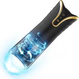 Автоматичний мастурбатор для чоловіків з 4 телескопічними режимами. Іграшка для дорослих, мастурбатор, секс-іграшка для чоловіків