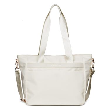 Жіноча сумка-шопер Bugatti Mare 2.0 велика містка сумка Tote Bag з відділеннями, бежева