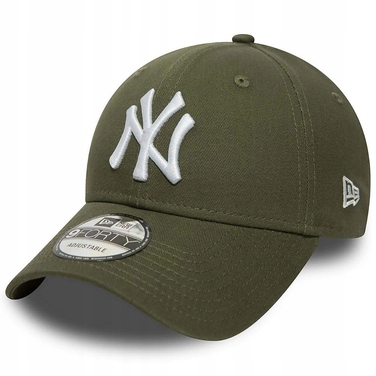 Кепка New Era 9FORTY League Basic NY Yankees, khaki 80636010