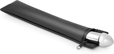 Анальний дилда, вагінальний дилда, подвійний дилда, масажер простати, сталь, для чоловіків та жінок