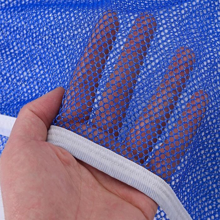 Чоловіча футболка BIATWOWR прозора, без рукавів, тонкий мускульний пуловер, майка, темно-синій, розмір L