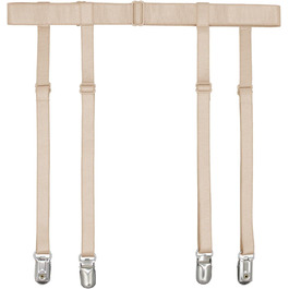 колір: накладні гумові затискачі для волосся, 4 шт.