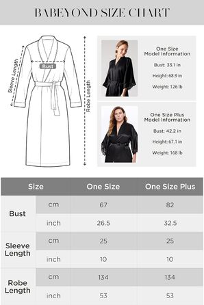 Халат жіночий Babeyond довгий/короткий однотонний з мереживом, атласний, шовковий, кімоно, для дому, літній, сріблясто-сірий