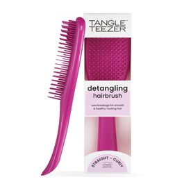 Щітка для волосся Tangle Teezer Ultimate Detangler для вологого та сухого волосся, розплутувальна щітка для всіх типів волосся, Raspberry Pink
