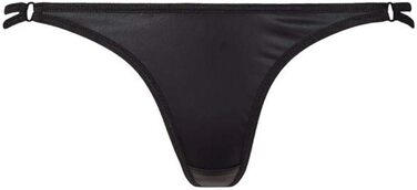 Axami жіночий стрінг XL чорного кольору