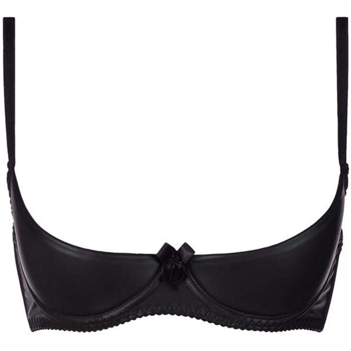 Axami бюстгальтер жіночий Peek a Boo 75E чорний