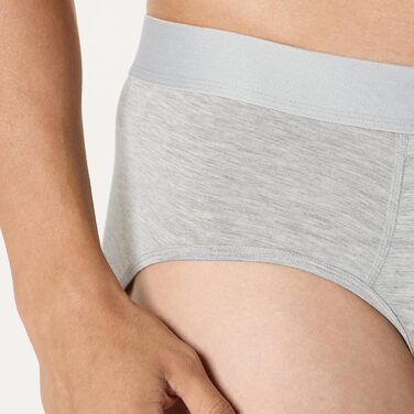 Чоловічі шкарпетки Amazon Essentias 5 пар (XXL, сірий/темно-синій/синій)